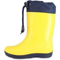 Beck Regenstiefel Allrounder Gummistiefel (für Jungen und Mädchen, schmale Passform, in vielen Farben und Größen erhältlich) wasserdicht, mit herausnehmbarer Innensohle