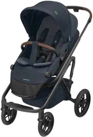 Maxi-Cosi Kombikinderwagen Lila XP Plus Essential Graphite