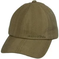 Marc O'Polo Baseball Cap mit Jacquard-Struktur-Mix