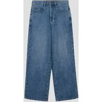 s.Oliver Weite Jeans Jeans-Hose BAGGY Jeans Baggy / Relaxed Fit / Mid Rise / Wide Leg