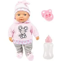 Bayer Anziehpuppe