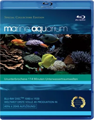Marine Aquarium - [Blu-Ray] [Special Collector's Edition]