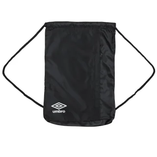 Umbro - Turnbeutel "Team Training 2" (Schwarz/Weiß)