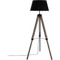 Atmosphera Créateur d'intérieur Stehlampe Stehlampe RUNO, 145 cm, Atmosphera, Leuchte mit Dekofunktion, ohne Leuchtmittel