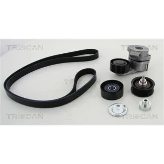 Triscan Keilrippenriemensatz Citroen Fiat Ford Peugeot 2,2