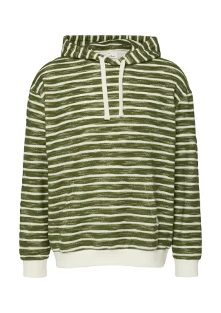 s.Oliver - Sweatshirt olive|creme - Gr. - M