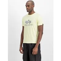 Alpha Industries T-Shirt Basic T-Shirt BL