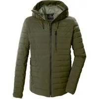 G.I.G.A. DX by killtec Steppjacke GW 15 MN QLTD JCKT Winddichte, wasserabweisende Herren Steppjacke mit Teflon EcoElite™