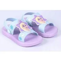Disney Disney Die Eiskönigin Elsa Kinder Mädchen Sandalen Riemchensandale Gr. 22 bis 27