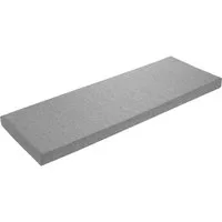 sleepling Bankauflage in 200x40 cm, 150x50 cm und vielen weiteren Größen und Farben, mit Anti-Rutsch Unterseite, aus widerstandsfähigem Sofastoff