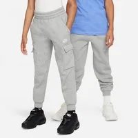 Nike Sportswear Trainingshose Nike Kinder Trainingshose Club Fleece Cargo Pants FD3012