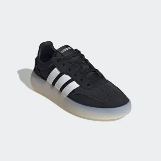 adidas Sportswear Sneaker "BARREDA DECODE KINDER" inspiriert vom adidas Handball Spezial, für Kinder & Jugendliche
