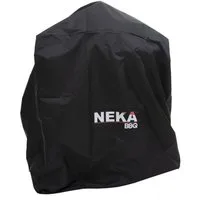 NEKA Gartenmöbel-Schutzhülle Grill-Schützhülle, wasserabweisend, 68 x 71 cm (Einzaln)