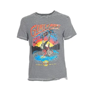 Rolls Kurzarm-T-Shirt mit Rundhalsausschnitt 17F1TS58 woman