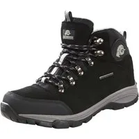 GUGGEN Mountain Wanderschuh Wanderstiefel Bergschuhe Bergstiefel Winterstiefel M014 Wanderschuh Wasserabweisend Verstärkte Schuhspitze