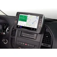 ALPINE X903D-V447 23 cm (9-Zoll) Premium-Infotainment-Mercedes Vito (447) Autoradio (Freisprecheinrichtung)