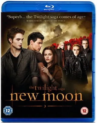 The Twilight Saga: New Moon (Blu-ray) (2009)