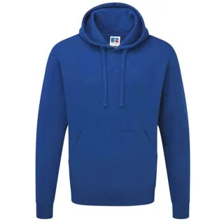 Russell Colour Kapuzenpullover / Kapuzen-Sweatshirt / Hoodie (Helles Royalblau)