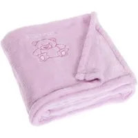 Babydecke Fleece-Decke Bär, Playshoes