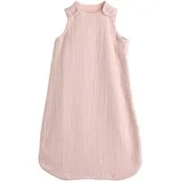 Next Babyschlafsack 1 Tog Baby Schlafsack aus 100 % Baumwollmusseline (1 tlg)