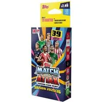Topps Sammelkarte Topps Match Attax Bundesliga 2025/2026 – ECO PACK