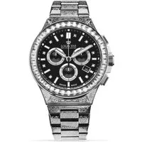 LOUIS XVI Quarzuhr Louis XVI LXVI1217 Le Monarque Royale Chronograph Herrenuhr 42mm Louis XVI LXVI1217 Le Monarque Royale Chronograph Herrenuhr 42mm