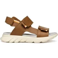 Geox GEOX SANDAL AIRADYUM, Sandalen, Braun, Kinder Sandale