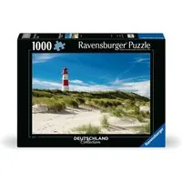 Ravensburger Puzzle 1000 Teile - Sylt, 1000 Puzzleteile