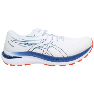 Asics Gel-Kayano 29 Herren Weiß Laufchuhe
