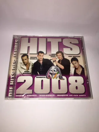 Shaggy - Schnuffel - Markus Becker Feat. Mallorca Cowbos ... (HITS 2008)