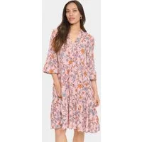 Saint Tropez Blusenkleid Kleid EdaSZ