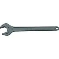 Einmaulschlüssel 10mm, Schraubenschlüssel dunkelgrau
