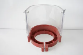 ELMAG PVC-Bohrschutz komplett - 9106029