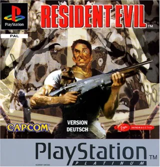 Resident Evil - Platinum [für PlayStation]
