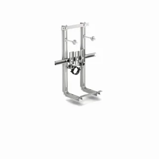 Mepa Unimont-Tragegerüst für Bidet 401100