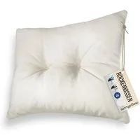 sunnypillow Stuhlkissen Gartenkissen für Gartenmöbel Rattanmöbel, Outdoor / Indoor