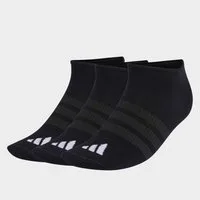 adidas Sportswear Sportsocken T ESS NS 3P (3-Paar) für Fitness, dünne und leichte Konstruktion
