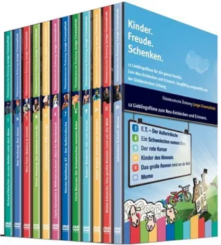 Junge Cinemathek-Box [12 DVDs]