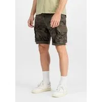 Alpha Industries Shorts Crew Short Camo
