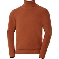 Otto Kern Rollkragenpullover Edle Reiskornstruktur