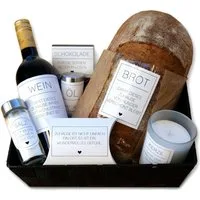 younikat Aufkleber younikat Aufkleber zum Einzug I 7 Stück I Brot Salz Geschenk I dv1536