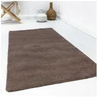 Esprit Wollteppich Greenwood Rug, ESP-24391, rechteckig, Höhe: 2 mm, modern, kuschelig aus Schurwolle, pflegeleicht, Wohn-, Schlafzimmer