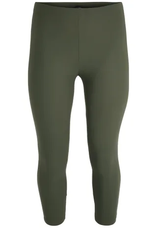 Doris Streich - 7/8-Legging NOS khaki - Gr. - 52