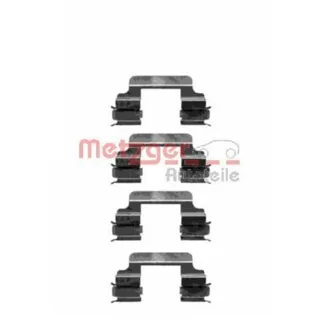 Metzger Bremsbelag-Zubeh?rsatz Audi Citroen Fiat Lancia Mercedes Peugeot