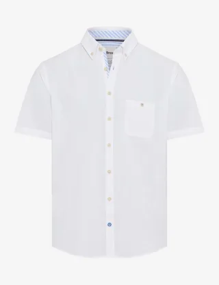 BRAX - Style Dan white - Gr. - XXXL