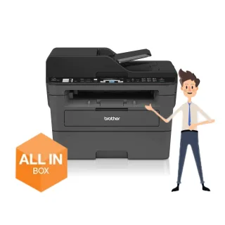 Brother MFC-L2710DW | mfcl2710dwg1 | Multifunktionsdrucker - s/w