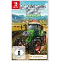 Landwirtschafts-Simulator Nintendo Switch Edition Nintendo Switch