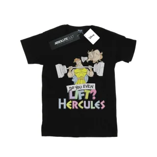 Disney - "Do You Even Lift?" T-Shirt für Herren (Schwarz)