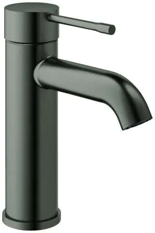 GROHE Waschtischarmatur Essence S-Size glatter Körper hard graphite geb., 24172AL1 24172AL1