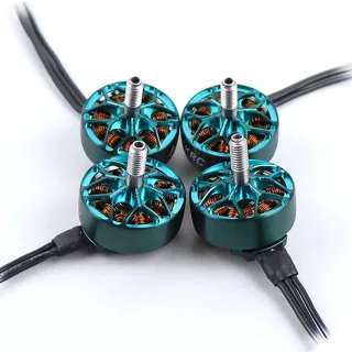 HSKRC 2306.5 1800KV High Performance Brushless Motor 5mm Shaft for 5 Inch RC FPV Racing Drone